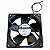 Micro Ventilador 120X120X32MM 40V 0.13A 2750RPM AD1248HB-Y56 3 FIOS 108CFM - Imagem 1