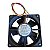 Cooler 120x120x32mm 48v 90ma 4318/2 3.6w 2800rpm 3 Fios Com Rolamento - Imagem 1