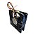 Cooler 120x120x32mm 48v 90ma 4318/2 3.6w 2800rpm 3 Fios Com Rolamento - Imagem 2