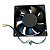 Cooler 120X120X38MM DC12V 1.60A 4100RPM AFB1212SHE 4 Fios - Imagem 2