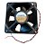 Cooler 120X120X38MM 12V 3.2W KD1212PMB3-6A 2 fios - Imagem 1