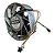 Cooler 172x150x51mm 48v 2.0a 9gv5748p5h03 4 Fios San Ace 172 - Imagem 2
