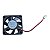 Cooler 40x40x10mm 12v 45ma Dcsm4010 Dc12v - Imagem 2