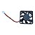 Cooler 40x40x10mm 12v 45ma Dcsm4010 Dc12v - Imagem 3