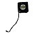 Cooler 40x40x28mm 12v 0.6a Db04028b12u 3 Fios Avc - Imagem 3