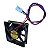 Cooler 80x80x25mm 12v 0.25a 3000rpm Ad0812hb-a76gl 3 Fios - Imagem 2