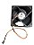 Cooler 92X92X38MM 12V 0.63A EFB0912HHE 3 Fios - Imagem 1