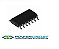 MM74HCU04M SMD SOIC-14 FAIRCHILD  Inverters Hex Inverter - Imagem 1