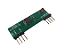 Módulo RECEPTOR SEM FIO PCB CDTJS-3 450MHZ 100DBM DC5V - Imagem 1