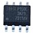 Mosfet Irf7811avtrpbf Smd Soic-08 30v 14a Ir - Imagem 1