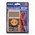 Multimetro Digital Hikari HM-1001 Lcd Beep 1000V Hikari - Imagem 1
