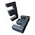 2x Nucleo de Ferrite Nee65/33/13-3500 Ip6 Conj Thornton - Imagem 3