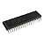 Circuito Integrado P80c51bh Dip-40 T550 Tecsat0030 Philips - Imagem 2