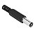 Plug P4 MACHO 2,1X5,5X9 COM RABICHO - Imagem 1