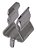 PORTA Fusível LATÃO 5x20 NIQUEADO PCI - BK-6003 - Imagem 1
