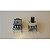 Potenciometro LINEAR MINI L16 100K COM Chave - Imagem 1