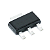 REGULADOR DE TENSAO LDO 5.5V 800MA LM1117MPX-5.0 SMD SOT-223 - Imagem 1
