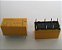 Rele MINI HSR2H-S-DC6V MINI Rele DE 6V COM DUPLO CONTATO - Imagem 1