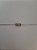 Resistor 1/2W 15K 5% SANS - Imagem 1