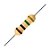 Resistor Cr25 1m 1/4w 5% - Imagem 1