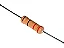 Resistor filme 2W 22R 5% - Imagem 2