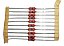 Resistor 2W 39K   5%  ROYAL PC/100PÇS - Imagem 1