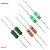 Resistor 5W 0R10 FIO - Imagem 1