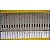 Resistor CR25 100K   5%   PHILIPS    PACOTE COM 100PÇS R$ 0,06 CADA - Imagem 1