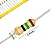 Kit Com 1000 Resistor Cr25 15r   5% Tower - Imagem 3