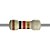 Resistor CR25 1K 5% 1/4W CTT KIT C/100 - Imagem 1