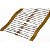 Resistor CR25 200K  5%  PACOTE C/ 100PÇS - Imagem 1