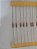 Resistor CR25 8K2  5%   PHILIPS - Imagem 1