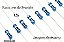 Resistor de Precisão 2K15 1% MBB02070C2151FCT00 EMB C/100 - Imagem 1
