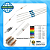 Resistor de Precisão 470K 1% 0,4W MBA02040C4703FCT00 VISHAY - Imagem 1