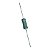 Resistor Fio 150r 5w 10% Verde - Imagem 3