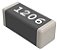 Resistor JUMPER SMD 1202 0R  RC3216J000CS - Imagem 1