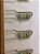 Resistor METAL OXIDE RADIAL 12K 2W 5% FITADO HF - Imagem 1