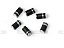 Resistor MINI MELF 0204 680R 1% - Imagem 1