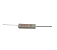 Resistor PORCELANA 9W 51R 5% WIRE WOUND - Imagem 1