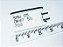 Resistor RADIAL DE PORCELANA 5W 0R47 5% SMW05 - Imagem 3