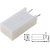 Resistor RADIAL DE PORCELANA 5W 0R47 5% SMW05 - Imagem 1
