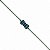 Resistor SFR16S 15R  MINI 1%  PACOTE C/50 PEÇAS - Imagem 1
