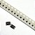 Resistor SMD (0805) 10K   5%   SANSUNG POCOTE COM 100PÇS - Imagem 1