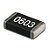 Resistor SMD 0603 120R 1%  KIT 100PÇS - Imagem 1