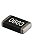 Resistor Smd 0603 162R 1% Kit Com 100 - Imagem 1