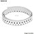 Resistor SMD 0805 22K6   1%  WR08X2262FTL kit c/100 - cod:12418 - Imagem 1