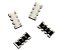 Resistor SMD 10R 5%    8PINOS  BCN164A100J7 - Imagem 1
