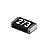 Resistor SMD 1206 27K 5% FRC1206J273-TS FOSAN BOBINA C/5000 - Imagem 2