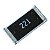 Resistor SMD 2512 220R  1W - Imagem 3