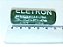 Resistor TUBULAR 25W 4R7 10% 50MM X 25mm - Imagem 3